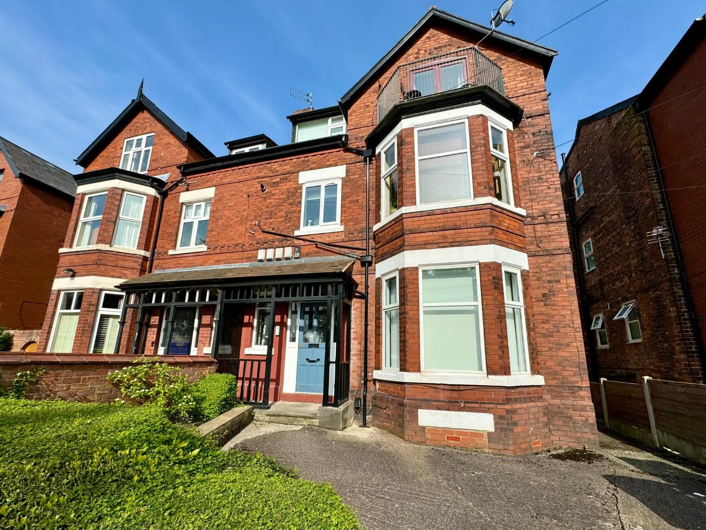Egerton Road North, Chorlton